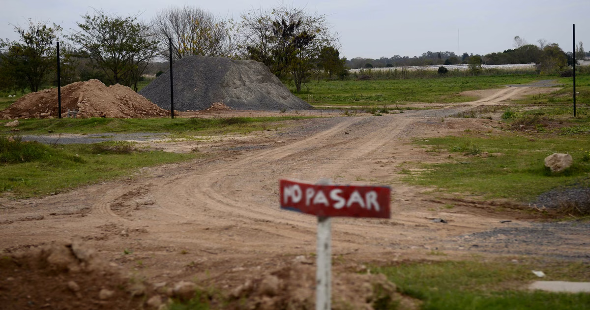 Rechazaron la excarcelación Francisco Vila Basualdo y los otros dos detenidos por los loteos ilegales