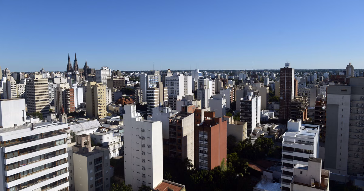 Para incentivar la construcción en La Plata, impulsan cambios al Plan de Ordenamiento Territorial