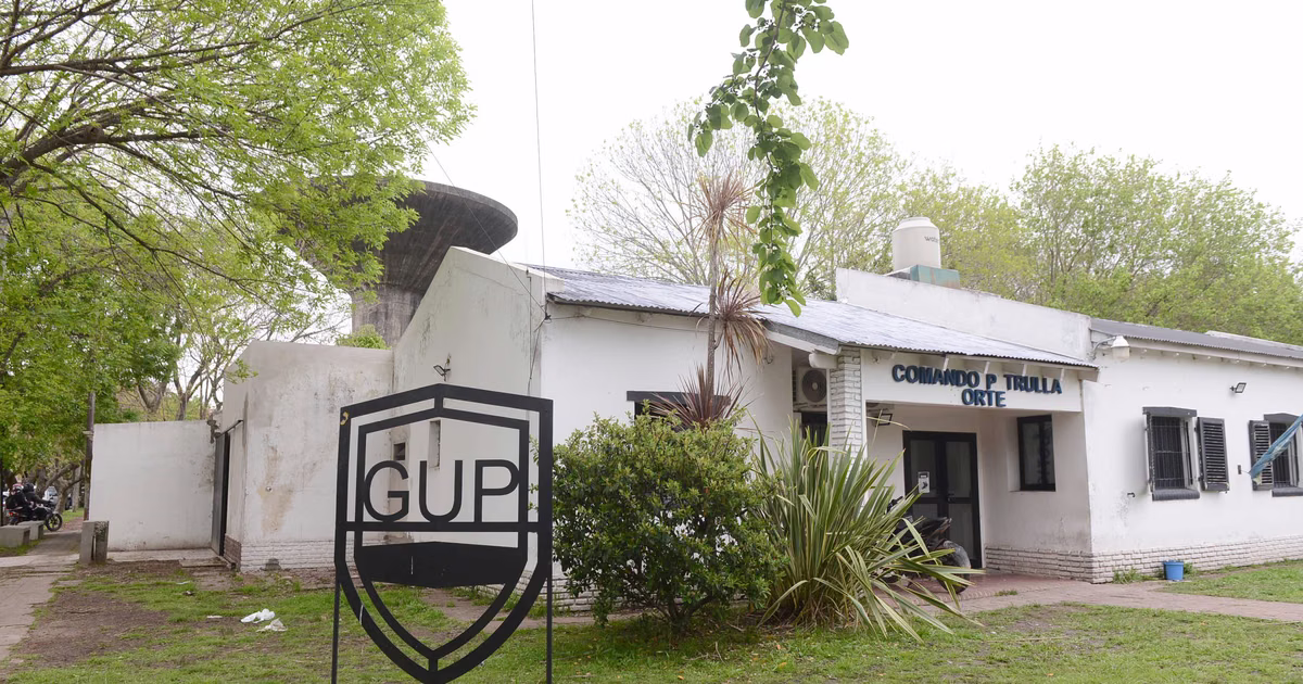 La refacción del edificio de la Guardia Urbana de Prevención en City Bell quedó en la mira de la oposición