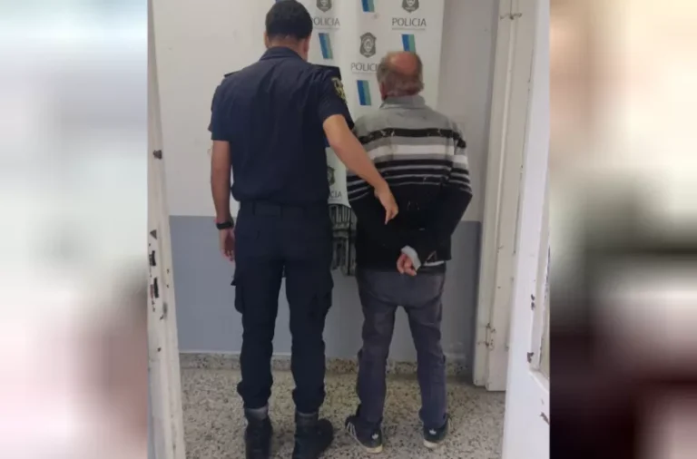 Otro caso de violencia de género en Berisso