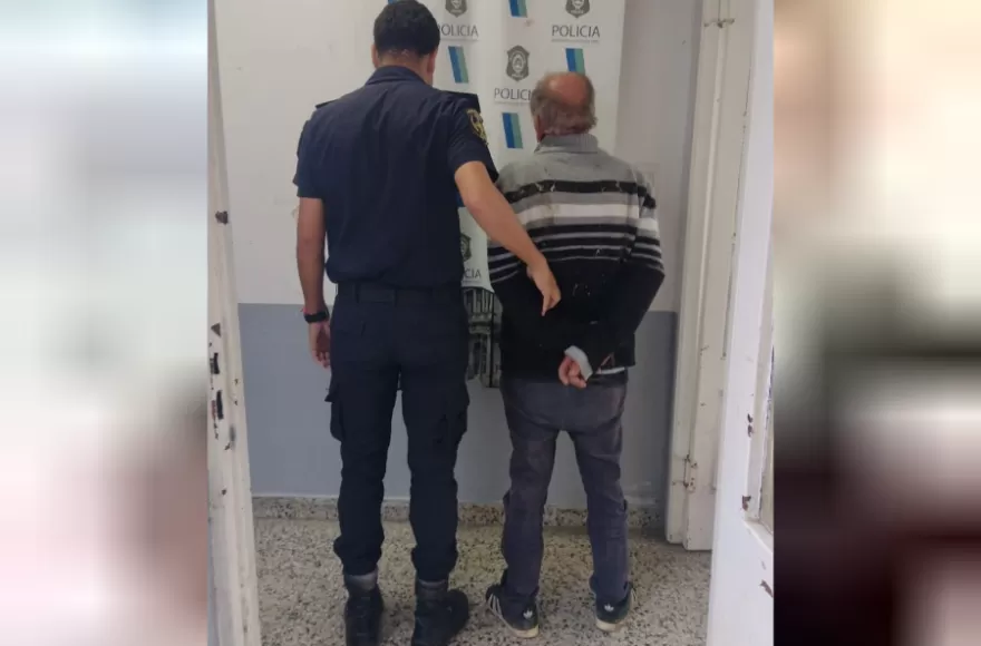 Otro caso de violencia de género en Berisso